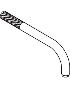 hansgrohe spout 160mm 97369000 for Axor Uno² spare part