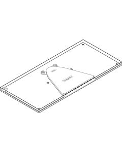hansgrohe Auslauf Axor Massaud 3-Loch 98658000 Waschtischarmatur Standmodell chrom