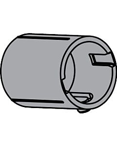 hansgrohe Mixer 92339000 with pull-out spout chrome