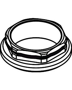 hansgrohe Clamping screw Ecostat E / S 98913000