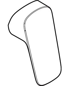 hansgrohe poignée Logis mitigeur lavabo 92224000 chromé