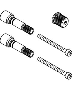 hansgrohe Griffadapter Ab-/Umstellventil 95252000