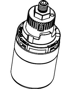 hansgrohe Mischerkartusche AVP DN5 T 92529000