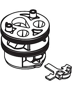 adaptateur hansgrohe pour cartouche 98324000