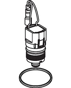 hansgrohe solenoid valve Talis S 2 95654000 electronics