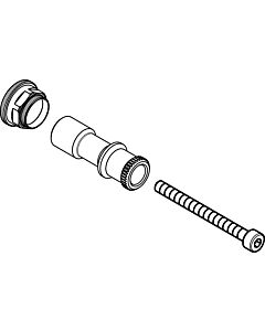 hansgrohe adapter shut-off valve 95256000