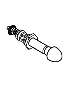 hansgrohe déviateur Talis complet chromé 95015000