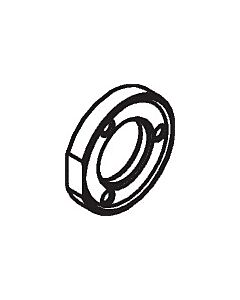 hansgrohe Spannring Axor Carlton S-Anschluss 97832000