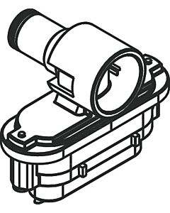 hansgrohe Auslaufkörper komplett Exafill-S 97576000