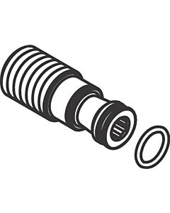 hansgrohe connection nipple 95393000