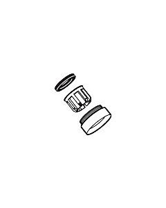 hansgrohe Strahlformer Axor Starck für 96484000 Niederdruck chrom
