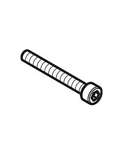 hansgrohe Zylinderschraube Axor M5 x 40 mm DIN 912 97673000 Gewinde bis zum Kopf