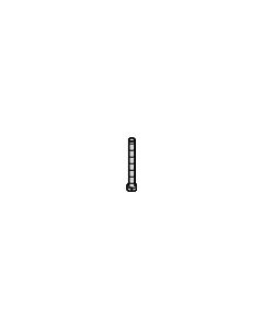 hansgrohe Zylinderschraube M5 x 40 mm 97796000