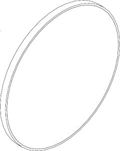 hansgrohe Spiegel for Comtess 96042000
