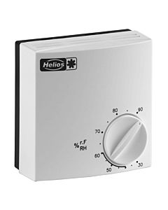 Helios Lüftungs-Hygrostat HY 3, 1359 Aufputz, zu ZEB 380/EC