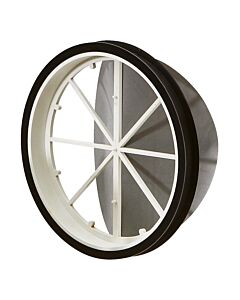 Helios cold smoke shut-off Helios 2587 RVE 100