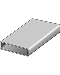 Helios flat duct 60718 1000 mm