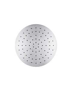 Herzbach Design iX Wannenset 17.914400.1.09 1250 mm, d= 70mm, mit Brauseanschlussbogen, Stabhandbrause, Edelstahl gebürstet