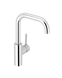 Herzbach Deep Waschtischarmatur 18.203757.1.01 chrom, 240 mm, Unterputzarmatur