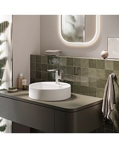 Herzbach Ceo Wandarm 36.684200.1.01 420 mm, chrom