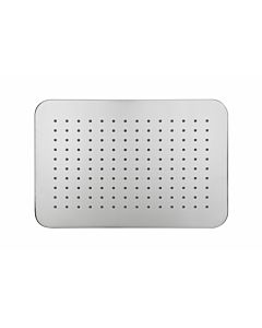 Herzbach Ceo rain shower 36.672740. 2000 .14 220x220mm, 270x420mm, stainless steel finish