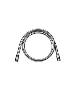 Herzbach Ceo flexible de douche 36.935300. 2000 .14 1500mm, plastique lisse, finition inox
