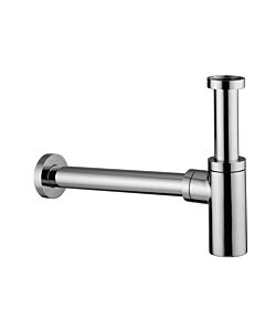 Herzbach piège à odeurs Basic 58.985800. 2000 .01 design rond, chromé