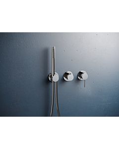 Herzbach MODUL7 lever mixer ready set 70.702002. 2000 .01 2/ 3 Verbraucher chrome