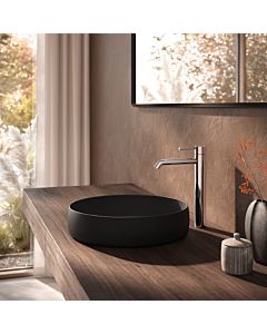 Herzbach DEEP Waschtischmischer XL-Size 170mm 18.023100.4.01 mit PUSH-Ablauf Chrom