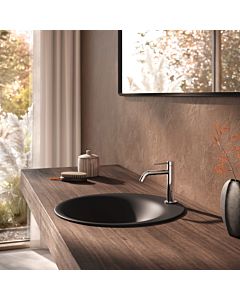 Mitigeur lavabo Herzbach DEEP Slim S-Size 18.023220. 2000 .01 sans drain chromé