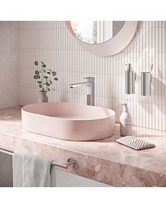 Herzbach Ceo Waschtisch-Einhebelmischer 36.220320.2.01 XL-Size, mit erhöhtem Schaft, ohne Ablaufgarnitur, chrom