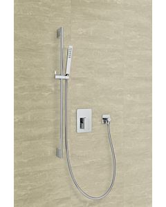 Herzbach Ceo Fertigmontageset 36.220555.1.01 Duscharmatur Unterutz, chrom