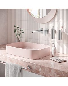 Ensemble d&#39;assemblage final Herzbach Ceo 36.220957. 2000 .01 mitigeur lavabo dissimulé, longueur du bec 240 mm, chromé