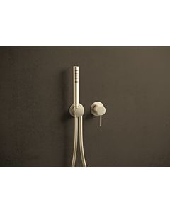 Herzbach MODUL7 lever mixer ready set 70.701002. 2000 .41 1 Verbraucher Brass Steel