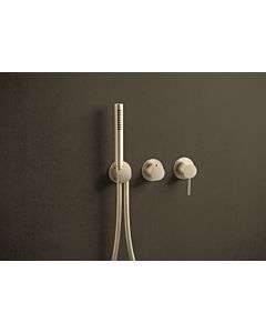 Herzbach MODUL7 lever mixer ready-to-use set 70.702002. 2000 .41 2/ 3 Verbraucher Brass Steel