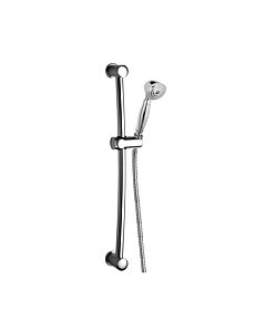 Herzbach  Living Spa Brausegarnitur 11021800102 chrom-gold, 60 cm, mit Handbrause