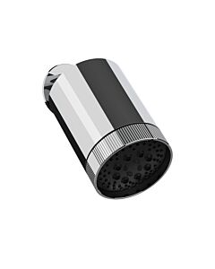 Herzbach LIVING SPA douche de pluie murale SPOT 11.044286. 2000 .01 102x142mm, chromé