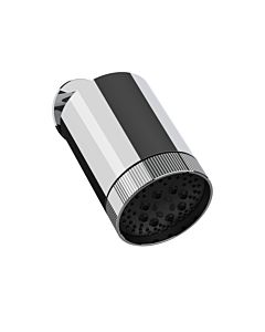 Herzbach LIVING SPA Wand-Regenbrause SPOT 11.044286.1.01 102x142mm, chrom