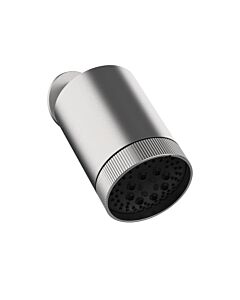 Herzbach LIVING SPA wall-mounted rain shower SPOT 11.044286. 2000 .09 102x142mm, stainless steel