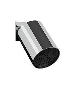 Herzbach LIVING SPA douche de pluie murale SPOT 11.044287. 2000 .01 102x136mm, Mono , chromé