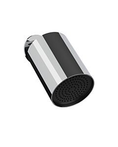 Herzbach LIVING SPA douche de pluie murale SPOT 11.044287. 2000 .01 102x136mm, Mono , chromé