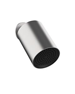 Herzbach LIVING SPA douche de pluie murale SPOT 11.044287. 2000 .09 102x136mm, Mono , acier inoxydable