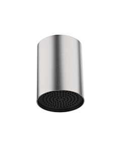 Herzbach LIVING SPA pluie douche SPOT 11.044288. 2000 .09 102x136mm, Mono , acier inoxydable