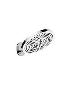 Herzbach Living Spa Douche de pluie murale ONE FLOW 11.044299. 2000 .01 chromé , diamètre = 230 mm, faisceau 2000