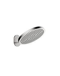 Herzbach Living Spa ONE FLOW wall-mounted rain shower 11.044299. 2000 .09 polished stainless steel, diameter=230mm, 2000 -jet