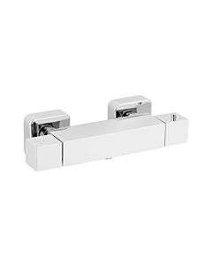 Herzbach NeoCastell Brause-Thermostat 11.132090.1.01 Aufputz, chrom