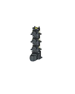 Herzbach UP-Thermostat-Modul Logic XL 3 f 3 Verbraucher mit Logic-Thermoelement