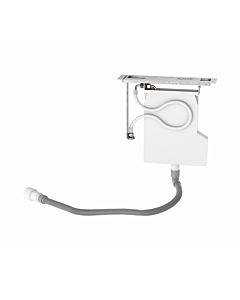 Herzbach hose box 11.500170. 2000 .09 with hose box, tile 2000 installation