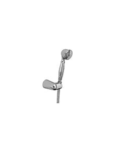 Herzbach Living Spa Brauseset 11512300105 bronze, mit Handbrause, Wandhalter