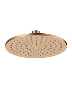 Herzbach LIVING SPA Slim-Regenbrause 11.600200.1.39 Ø 200 mm, Kupfer Stahl